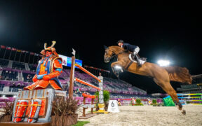 Ben Maher torna a vincere dopo uno stop di tre mesi