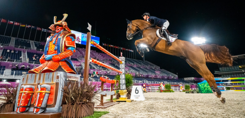 Ben Maher torna a vincere dopo uno stop di tre mesi