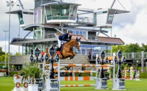 Cresce l’attesa per il primo WBFSH Studbooks Jumping Global Champions Trophy