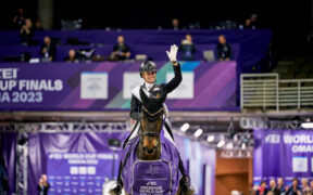 FEI Ranking Dressage: Jessica von Bredow-Werndl e TSF Dalera BB in vetta alla classifica mondiale