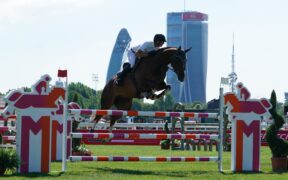 L’Ippodromo Snai San Siro si prepara ad ospitare il Campionato Europeo FEI di Salto Ostacoli