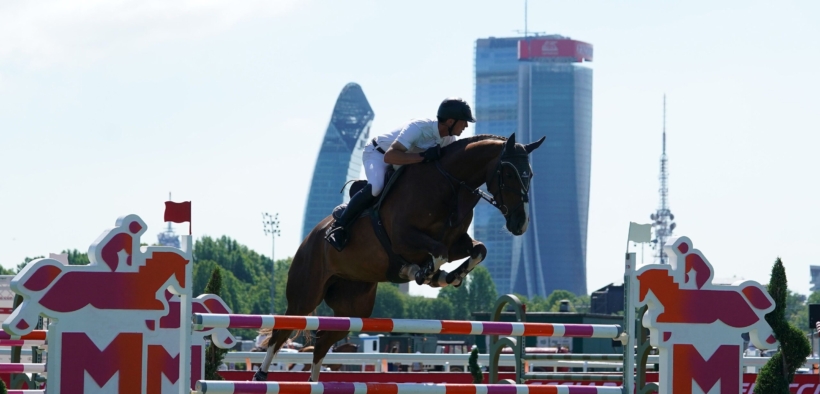 L’Ippodromo Snai San Siro si prepara ad ospitare il Campionato Europeo FEI di Salto Ostacoli