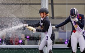 Mancano 99 giorni ai FEI Dressage & Para Dressage European Championship 2023