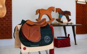 Mascheroni Selleria a Ramatuelle / Saint Tropez per la tappa Longines Global Champions Tour