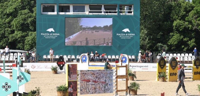 #oltrelebarriere : il messaggio che Fieracavalli porta a Piazza di Siena