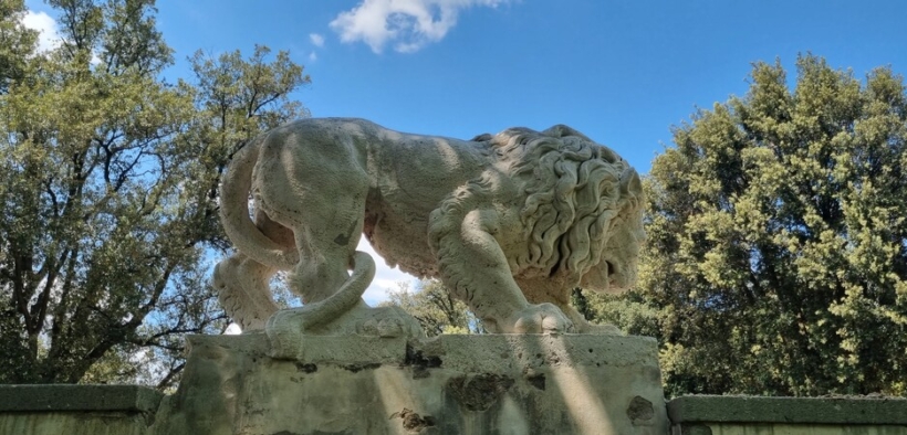 Piazza di Siena: 5 anni tra arte, cultura, restauri e biodiversità