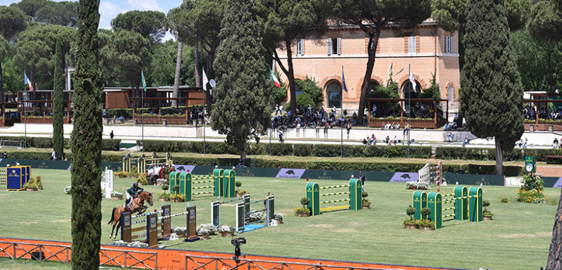 Piazza di Siena: proclamati i vincitori del Master Talent Giovani Cavalli FISE