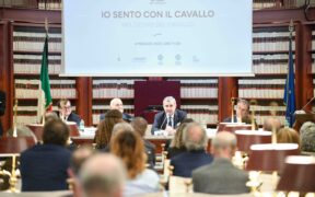 Presentato a Roma il progetto "Io sento con il cavallo"