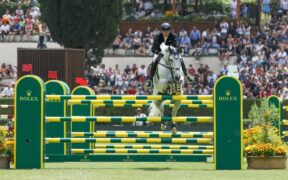 Tutti i cavalieri azzurri per lo CSIO di Piazza di Siena