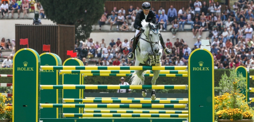 Tutti i cavalieri azzurri per lo CSIO di Piazza di Siena
