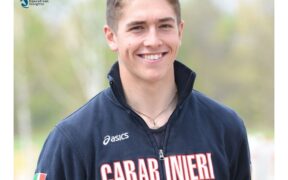 Vittoria di Giacomo Casadei nella 145 di Montefalco (CSI4*)