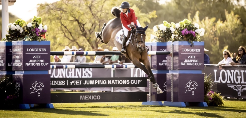 Aggiornamento sulla Longines League of Nations