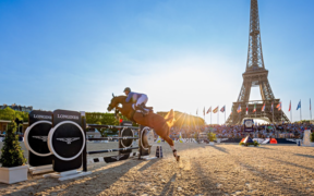 Ahlmann trionfa nel Longines Global Champions Tour Grand Prix di Parigi