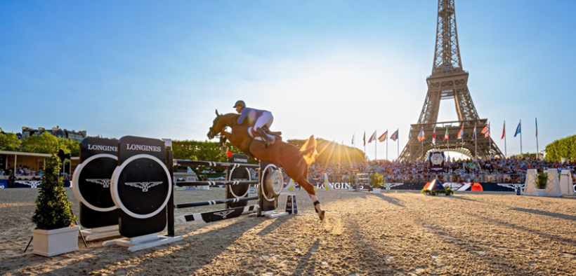 Ahlmann trionfa nel Longines Global Champions Tour Grand Prix di Parigi