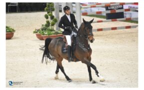 Longines EEF Nations Cup Atene, team Italia terzo (CSIO3*)