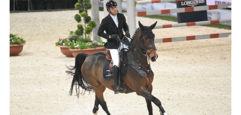 Longines EEF Nations Cup Atene, team Italia terzo (CSIO3*)