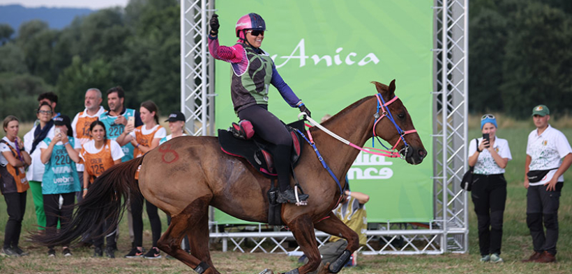 Campionati Italiani di Endurance 2023 Open, ecco i risultati delle categorie Pony 1