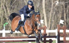 Chiaudani firma il Grand Prix di Sanremo (CSI2*)