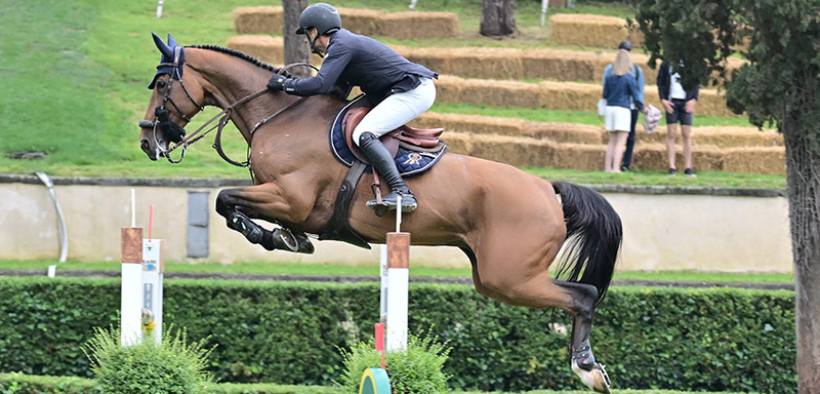 CSIO di Falsterbo: ecco gli azzurri convocati