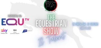 Dal 12 giugno The Equestrian Show su
