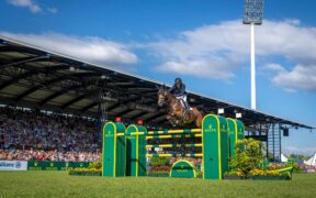 Daniel Deusser: Il Rolex Grand Slam è qualcosa di unico 1