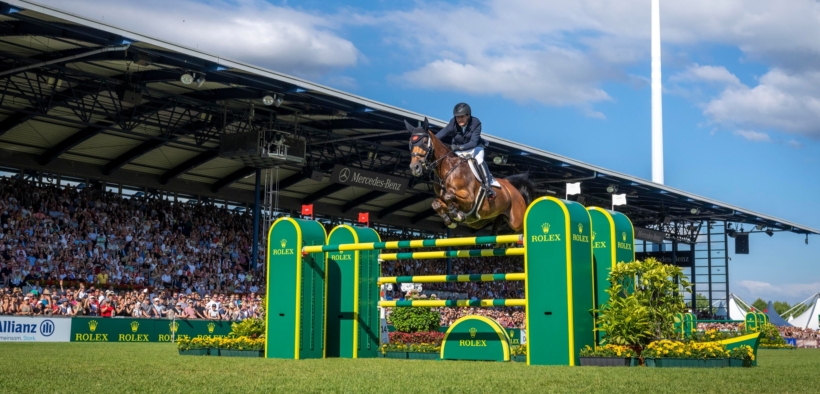 Daniel Deusser: Il Rolex Grand Slam è qualcosa di unico 1