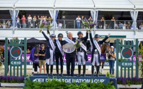 Dressage, Coppa delle Nazioni Rotterdam: Barbançon guida la prestazione dominante della Francia