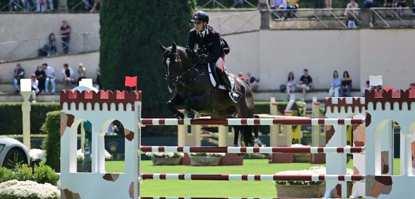 Ecco il team Italia per la semifinale Longines EEF Nations Cup di Ebreichsdorf