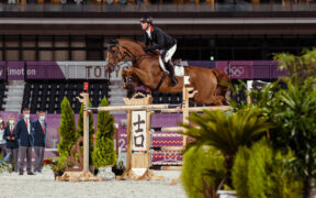 Explosion W nuovamente infortunato durante il GP di La Baule (CSIO5*)