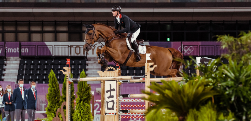 Explosion W nuovamente infortunato durante il GP di La Baule (CSIO5*)