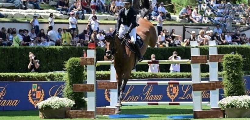 Gli azzurri convocati per gli CSIO5* di Sopot e Rotterdam