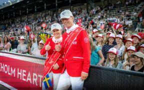 Gli Stockholm Hearts vincono la GCL in casa a Stoccolma (CSI5*)