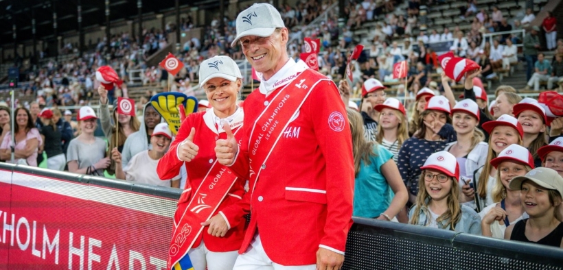 Gli Stockholm Hearts vincono la GCL in casa a Stoccolma (CSI5*)