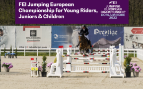 Gorla Minore / FEI Jumping European Championship for YR, Jun. & Ch.: è aperta la procedura di accredito stampa