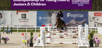 Gorla Minore / FEI Jumping European Championship for YR, Jun. & Ch.: è aperta la procedura di accredito stampa