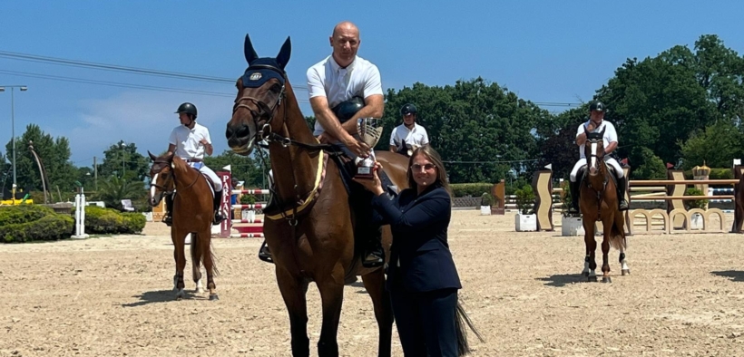 Gran Premi Naz. A5*: ecco i podi 14