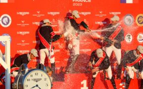 I New York Empire brillano nella GCL di Ramatuille - St. Tropez (CSI5*)