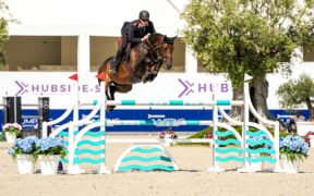 Italia imbattibile nel GP del CSI2* di St. Tropez: vince Gaudiano, Pisani secondo