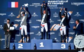Julien Epaillard si aggiudica il LGCT Grand Prix a St. Tropez, Ramatuelle (CSI5*)