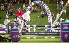 Longines FEI Nations Cup San Gallo: la Svizzera torna a vincere in casa