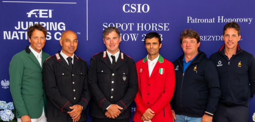 Longines FEI Nations Cup: trionfo belga, Italia settima: le considerazioni
