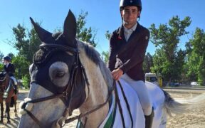 Massimo Pacciani si impone nel Grand Prix Memorial Franco Quondam di Narni (CSI2*)