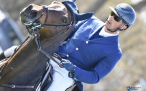 Matteo Checchi vince la 145 Ranking a St. Tropez - Grimaud (CSI2*)