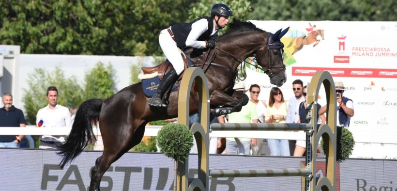 Meno di 3 mesi al FEI Jumping European Championship Milano 2023
