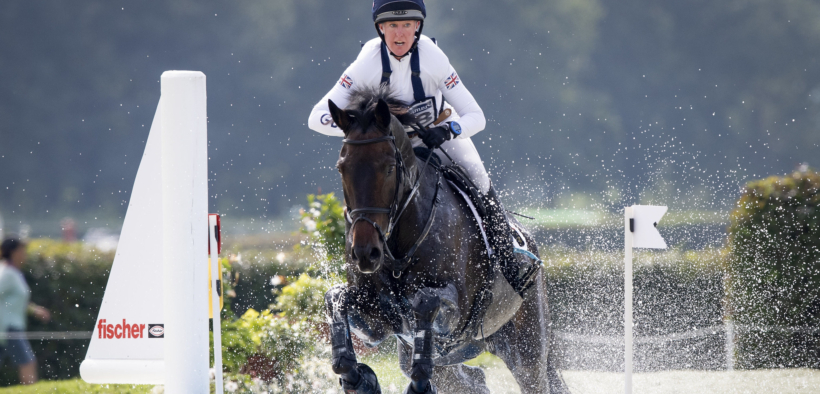 Presentati al Haras National du Pin i FEI Eventing European Championship 2023