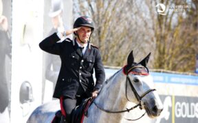 Roberto Previtali terzo nella 145 inaugurale, in Top Five anche Ciriesi e Bosio (CSIO3*)