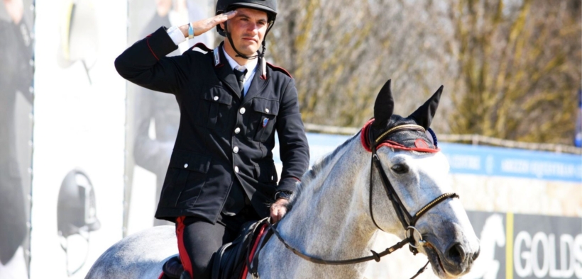 Roberto Previtali terzo nella 145 inaugurale, in Top Five anche Ciriesi e Bosio (CSIO3*)