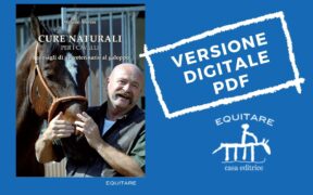Torna disponibile "Cure naturali per i cavalli" - Equitare Edizioni