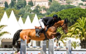 Vittoria di Andrea Benatti nella 150 Ranking di St.Tropez – Grimaud (CSI3*)