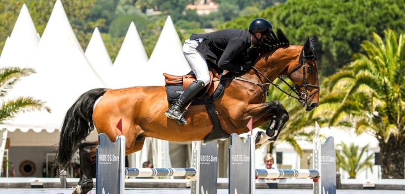 Vittoria di Andrea Benatti nella 150 Ranking di St.Tropez – Grimaud (CSI3*)
